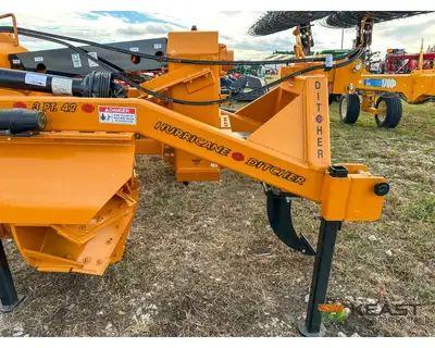 Used HURRICANE DITCHER _UNKNOWN_ Trenchers Iowa US | Keast Enterprises #1360333