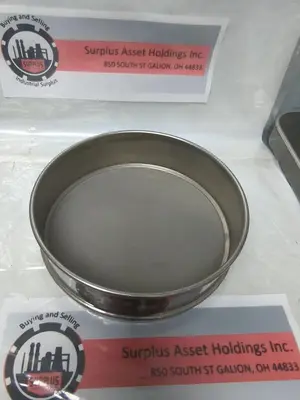 Used USA STANDARD NO.160 Sieves & Sieve Shakers Ohio US | Surplus Asset Holdings #1246674