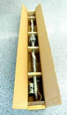 REFURBISHED BARNES BWO-71791 X AXIS BALL SCREW 84" BWO71791