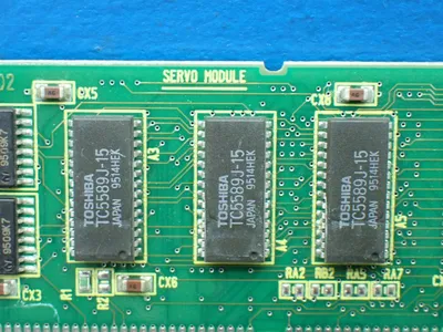 Used FANUC A20B29020400/01A Servo Controller Parts Ohio US | HGR 24 #895698