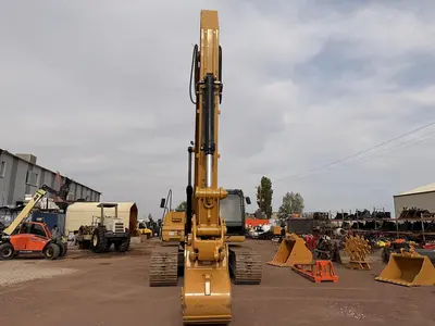 Used 2009 CAT 330D Crawler Excavators Utah US | CSS Equipment Sales #1352985
