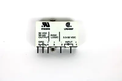 NEW WESTERN RESERVE CONTROLS 1781-IB5S