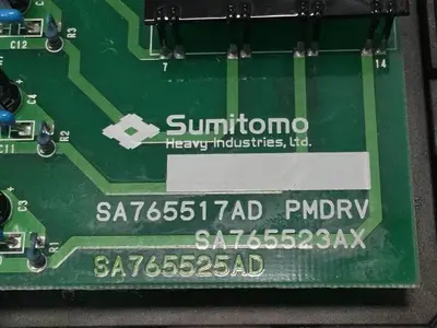 USED SUMITOMO SA765517AD