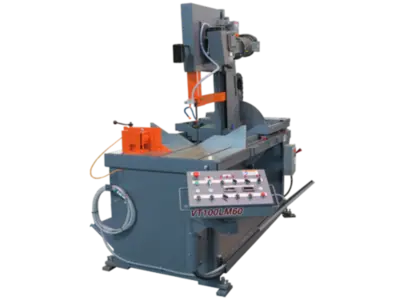 HEM VT100LM-60 Vertical Band Saws | Rock Solid Tools (2)
