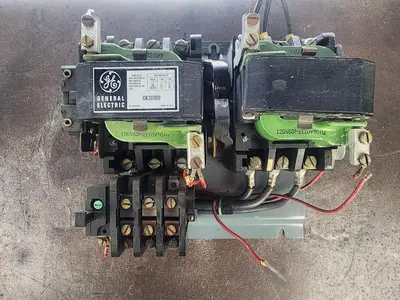 USED GENERAL ELECTRIC CR209D0