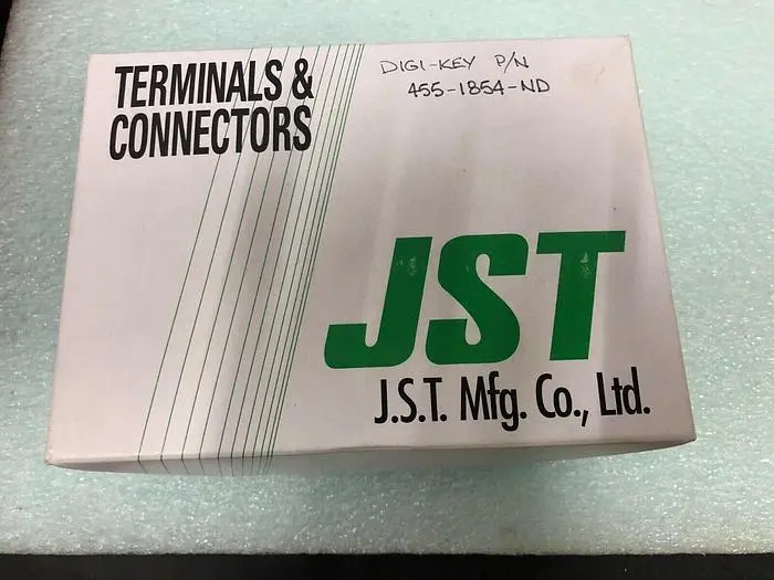 JST S09B-PASK-2