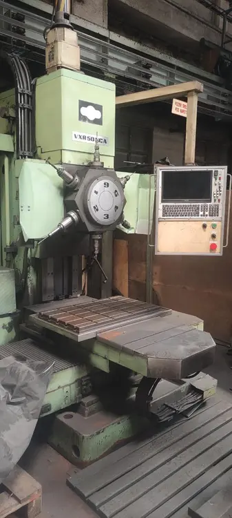 Used 1991 MAS VXR 50 NCA Jig Borers | Amaron s.r.o. #1060658
