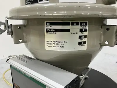 USED CONAIR DL8