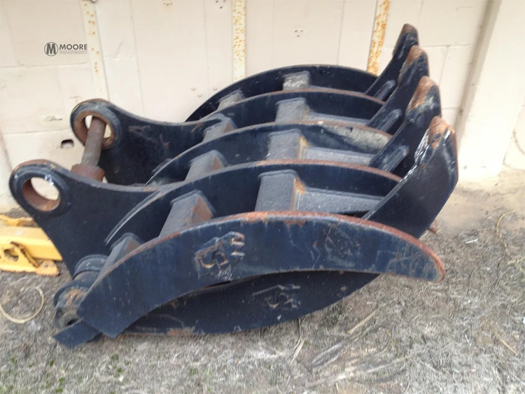 Used SOLESBEES _UNKNOWN_ Root Grapples Tennessee US | Moore Equipment #1517365