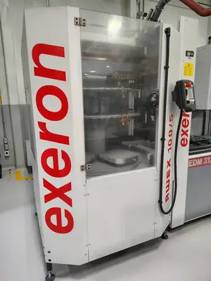 2016 EXERON EDM 313 Elect Discharge-Ram Sinker | Asset Exchange Corporation (4)
