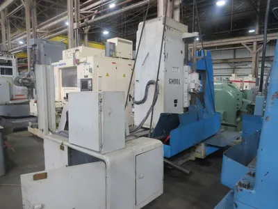 GOULD & EBERHARDT 72H Gear Hobbers (Equipt) | GCH Machinery (9)