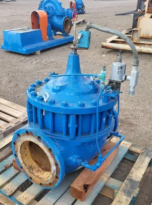 USED CLA-VAL 60-11