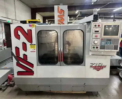 1997 HAAS VF-2 Vertical Machining Centers | Toolquip, Inc. (2)