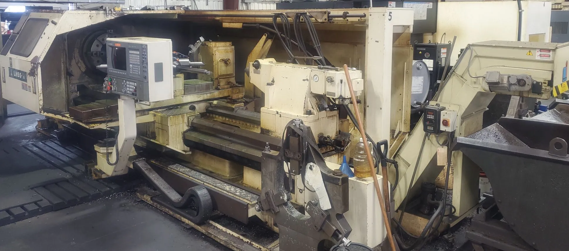 USED 2005 OKUMA OKUMA