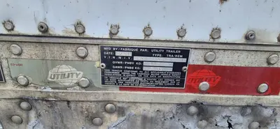 2012 UTILITY 4000DX DRY VAN TRAILERS | Platinum Group (28)