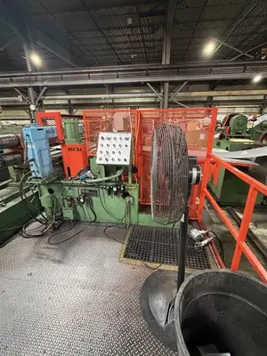 Used 1979 UMI _UNKNOWN_ Slitters & Slitting Lines US | VX Machinery #1445870