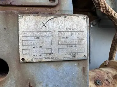 USED 2003 ARIEL JGE-4