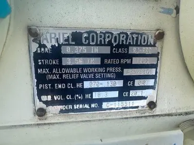 USED ARIEL RJ-PRC