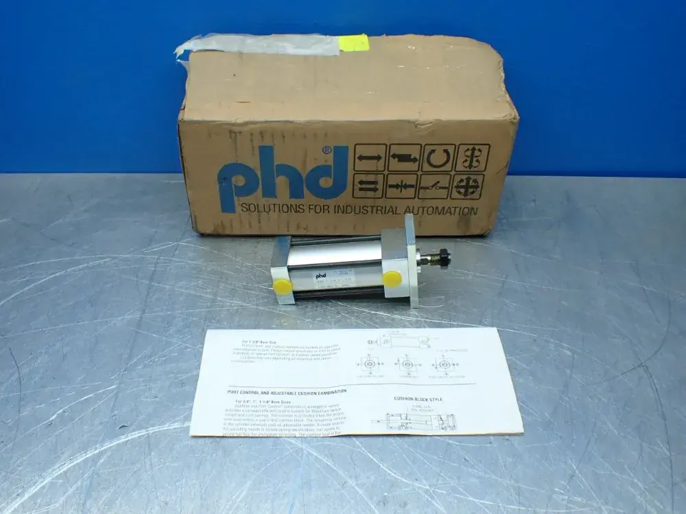 New | in-Stock PHD AURF 1 1/8 X 1 3/4 Pumps Ohio US | HGR 24 #1016764