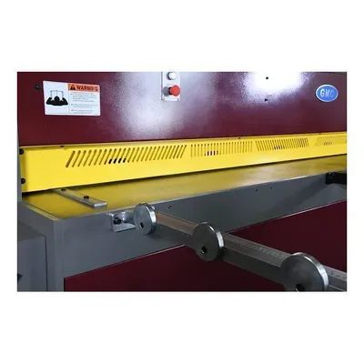 GMC MACHINE TOOLS EPS-1014M Mechanical Shears | Sierra Victor Industries (4)