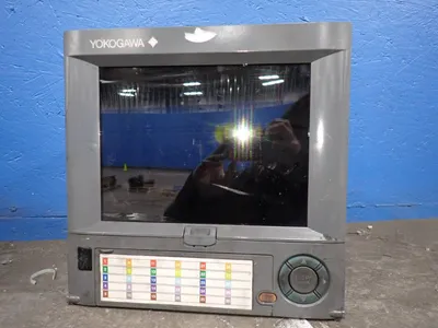 Used 2006 YOKOGAWA _UNKNOWN_ Multi-Channel Data Recorder Ohio US | HGR 24 #754773