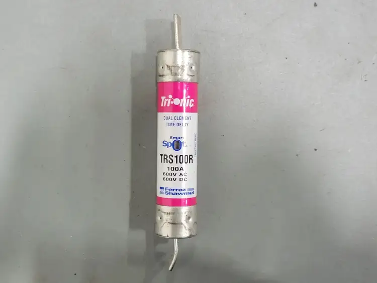 Used FERRAZ SHAWMUT TRS100R Misc Electrical & Power Parts British Columbia CA | Lenmark #247390