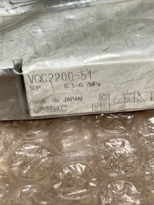 NEW SMC VQC2200-51