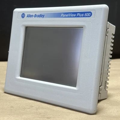 NEW Allen-Bradley 2711P-T6C20A D