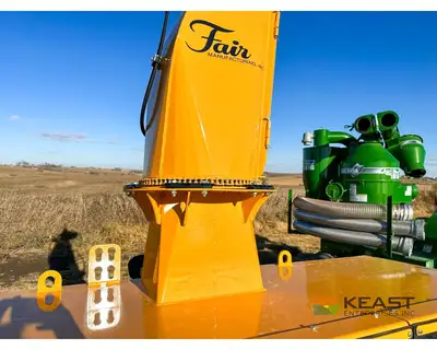 Used FAIR MANUFACTURING _UNKNOWN_ 3-Point Snowblowers Iowa US | Keast Enterprises #1360166