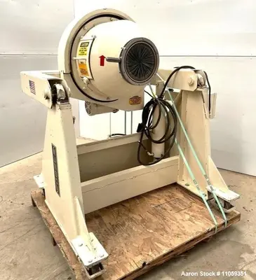 USED MUNSON MACHINERY MX-1-SS