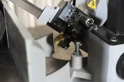 NEW HYD-MECH DM-10