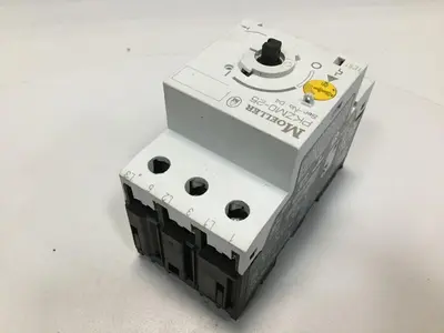 USED MOELLER PKZM0-25