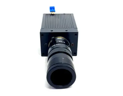 LW-3-S-1394-C | Imaging Solutions Group  Color FireWire 1/2 CCD Camera - Used