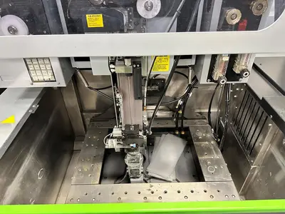 USED 2021 SODICK VL400Q/LN2W