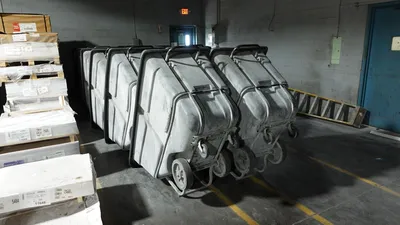 Air Conveying Corporation Industrial Shredder Shredder | Machinery Solutions Group, Inc. (3)