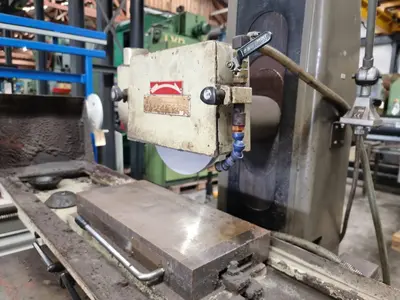 USED YUNNAN MY7120A 450 X 200 MM