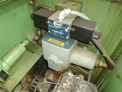 LAMINA PORTABLE DRILL & HYDRAULIC POWER UNIT: STOCK #23664