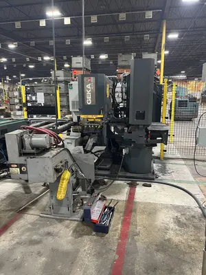 2020 GEKA ALFA 500 Punching & Shearing Cells | Maurice Cohen (3)