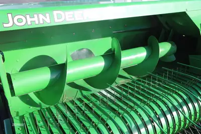 Used 2021 JOHN DEERE 348 Square Balers Pennsylvania US | Zimmerman Farm Service #1488167