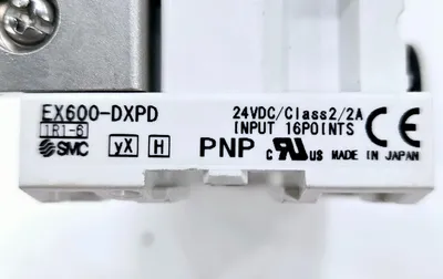 USED SMC EX600-DXPD