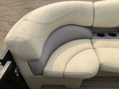 Used 2018 SYLVAN MIRAGE 8522 CRUISE LZ Boats (Misc) Michigan US | Miedema Asset Management Group #1304658