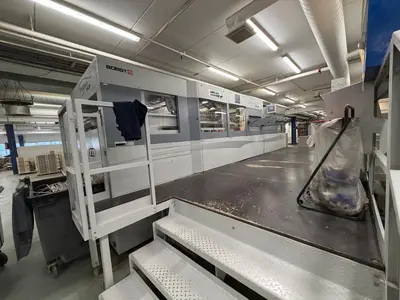 2006 BOBST SPanthera 106 LER Die Cutter | Machinery Solutions Group, Inc. (7)