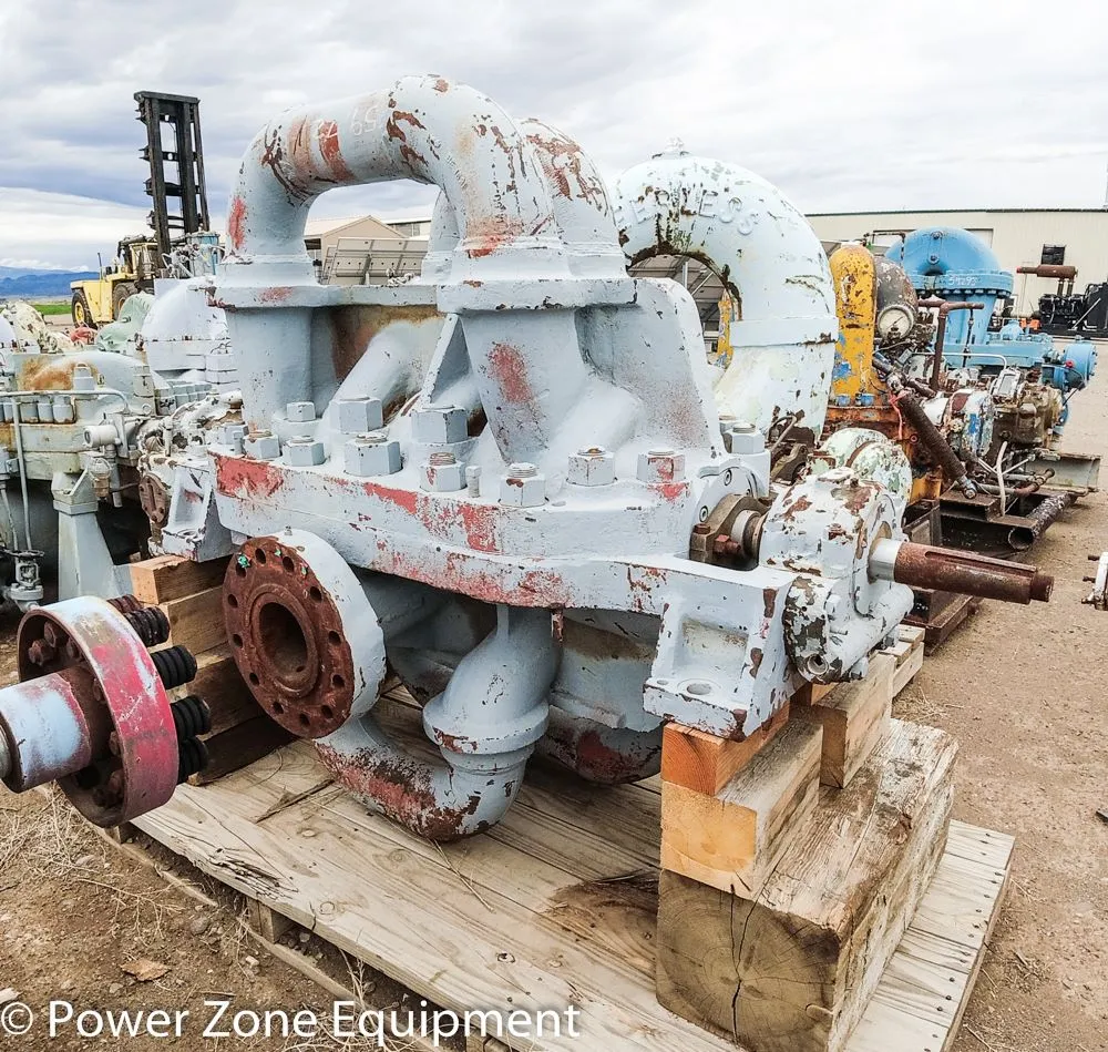 USED WORTHINGTON 6-UX-2