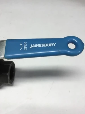 NEW JAMESBURY Does Not Apply