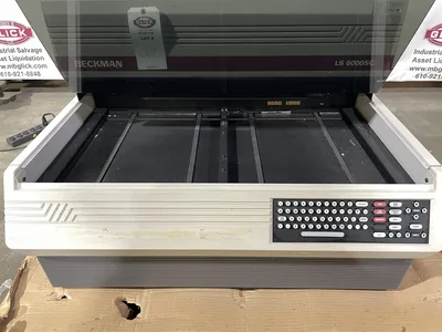 Beckman LS-6000SC Liquid Scintillation System