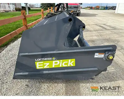Used LOFTNESS _UNKNOWN_ Rock Buckets Iowa US | Keast Enterprises #1360411
