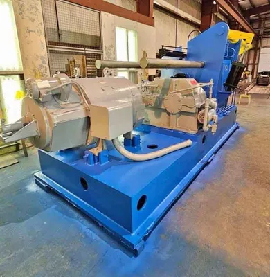 PAXSON 50,000# x 60" Recoiler (14524) RECOILERS | Machinery International LLC (6)