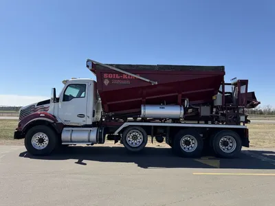 Used 2018 KENWORTH T880 SOIL KING Dump trucks Minnesota US | Carco Truck & Equipment #1514050