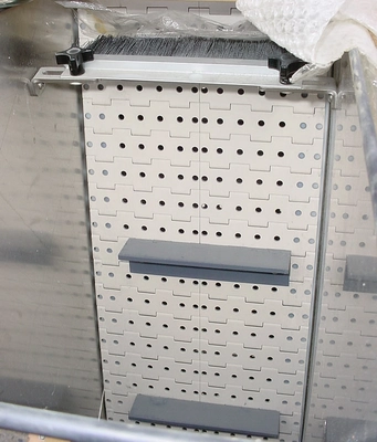 USED INLINE FILLING SYSTEMS SS CAPPER