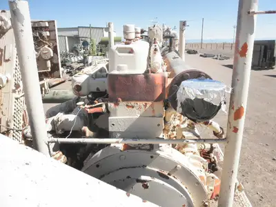 USED WAUKESHA 6WAK